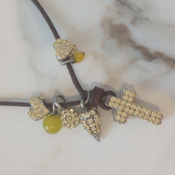 Rodrigo Otazu Cross Necklace - Picture 6 of 6